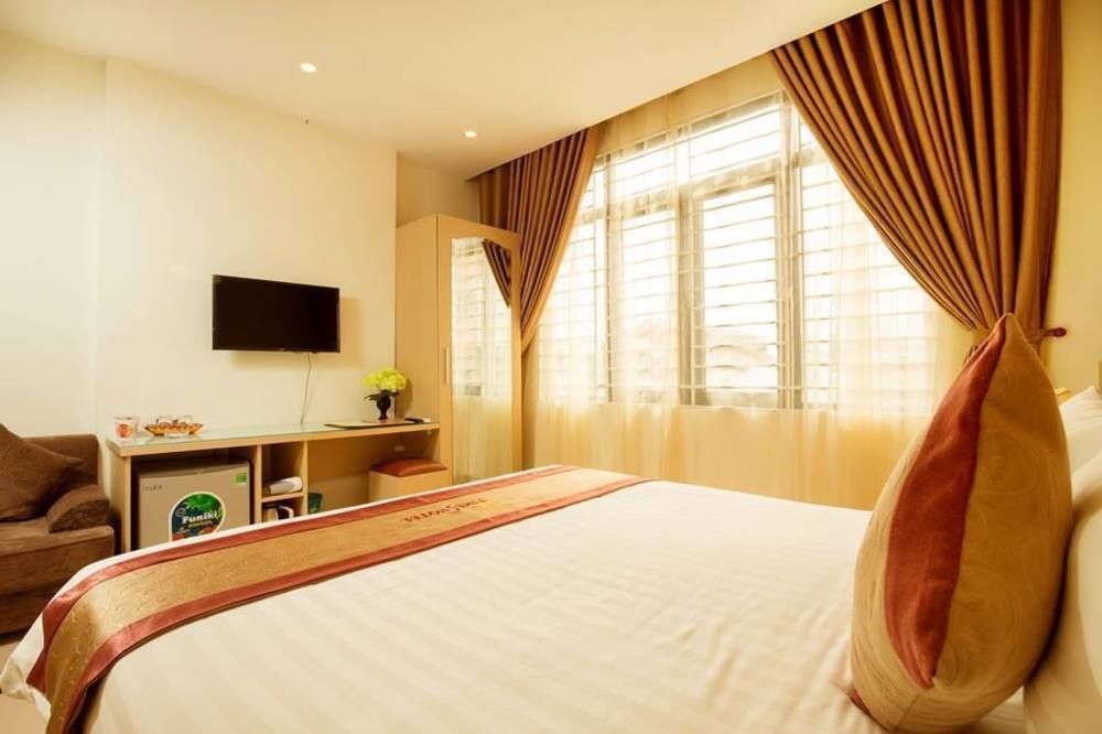 Times Hotel Hoan Cau Hanoi Dış mekan fotoğraf
