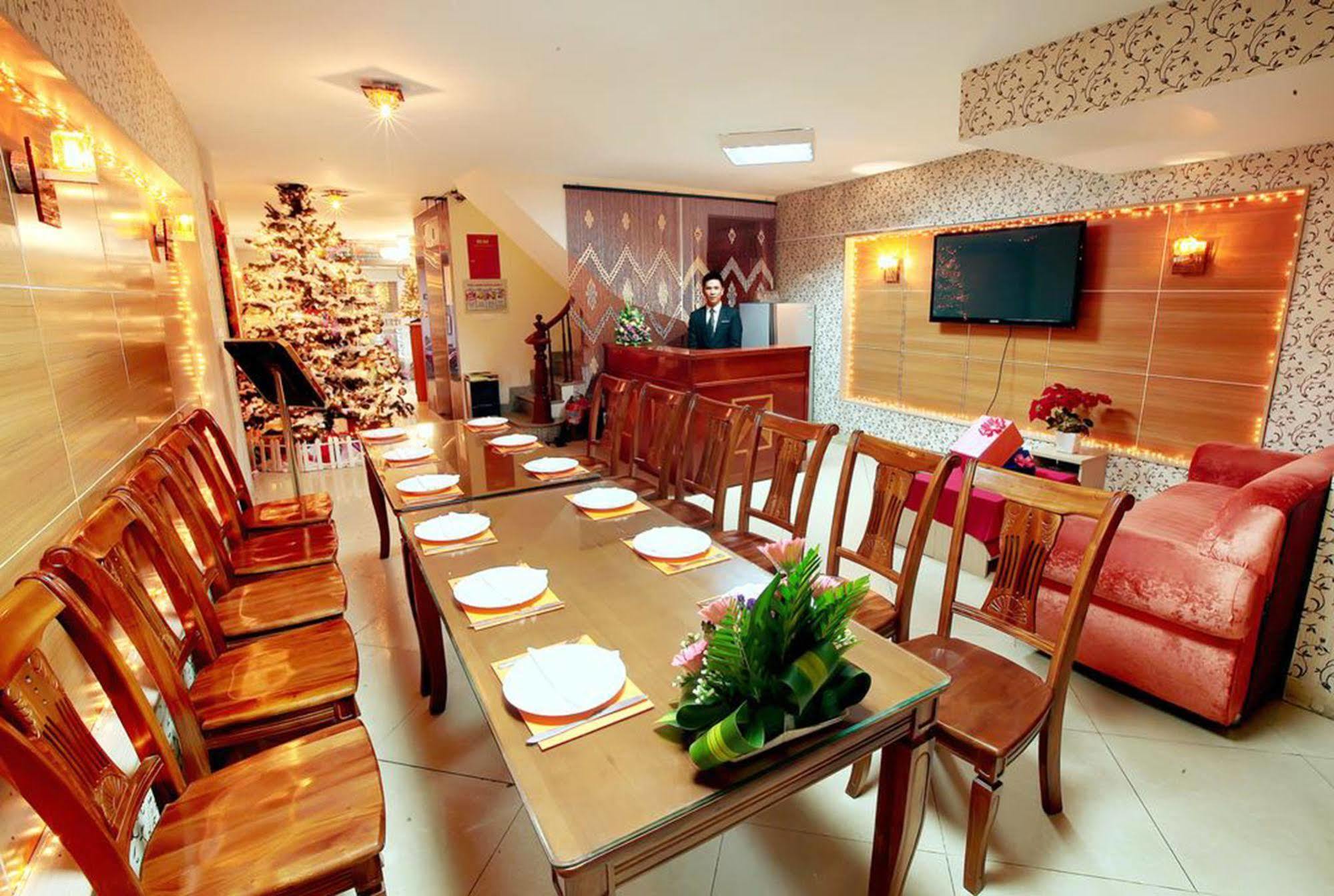 Times Hotel Hoan Cau Hanoi Dış mekan fotoğraf